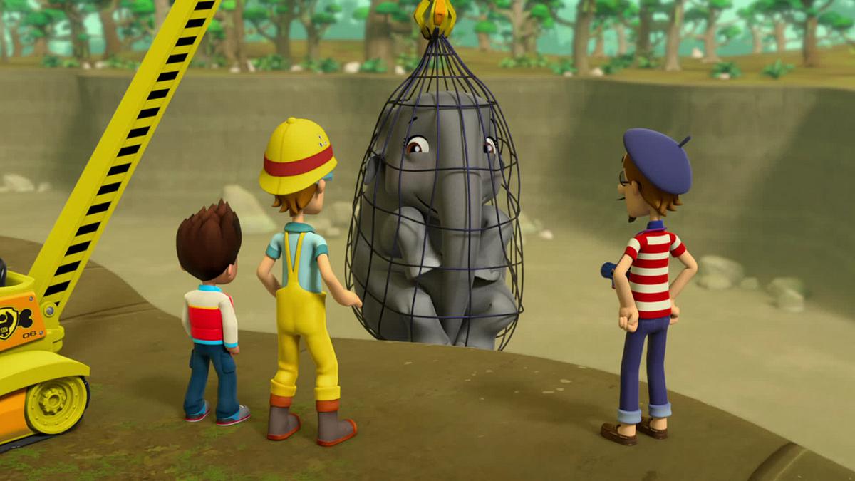 paw patrol - helfer auf vier pfoten