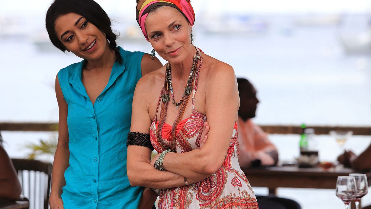 death in paradise