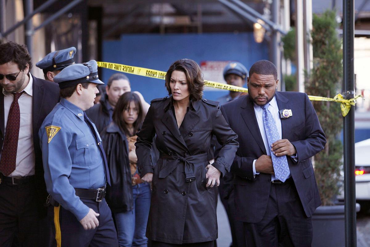 law & order