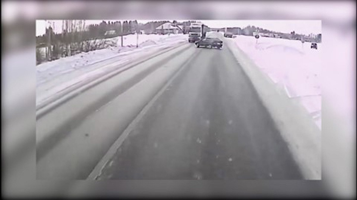 abgefahren - die spektakulärsten dashcam clips
