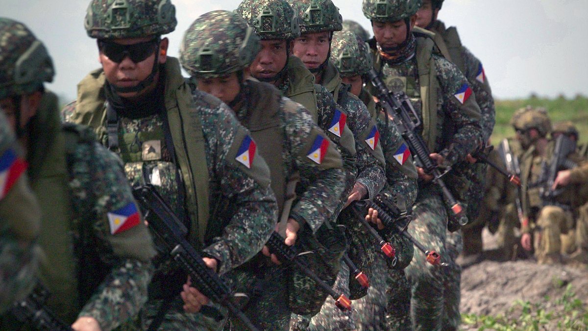 im schatten chinas - die philippinen im zentrum eines weltkonflikts