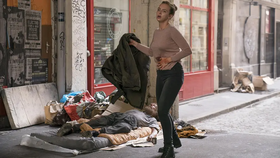 Killing Eve killing eve