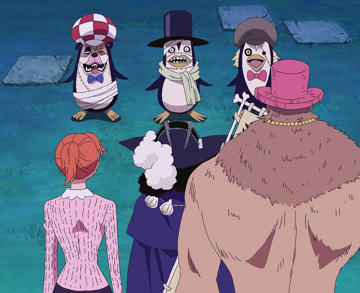 one piece