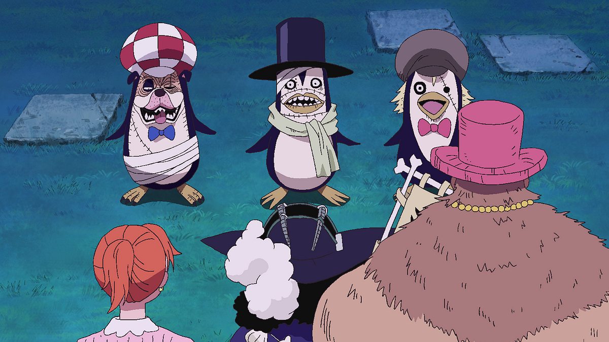 one piece