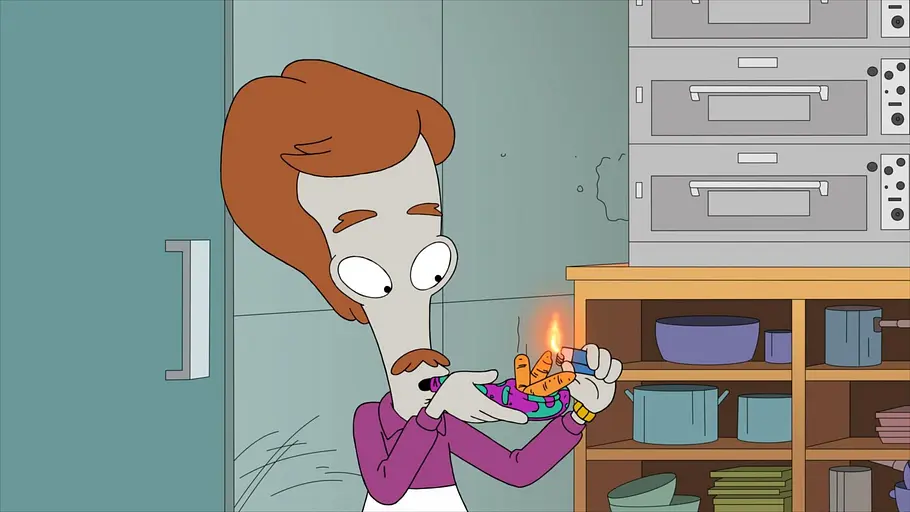 American Dad! american dad!