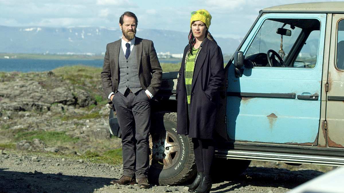 der island-krimi: tod der elfenfrau