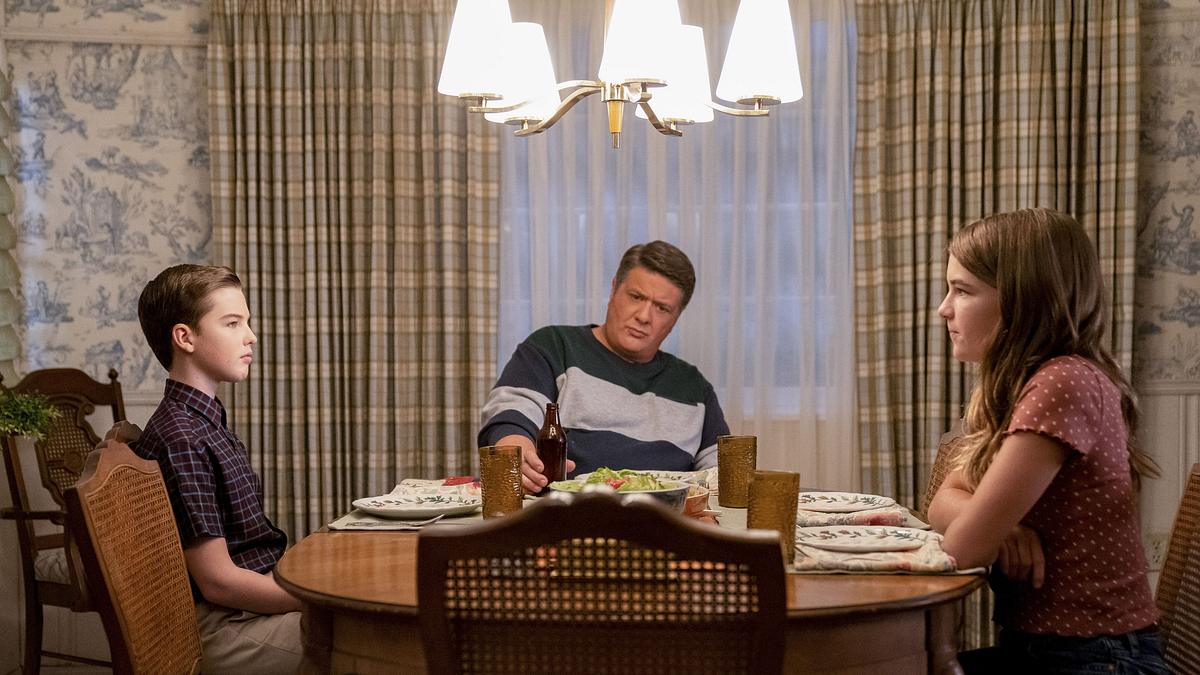young sheldon