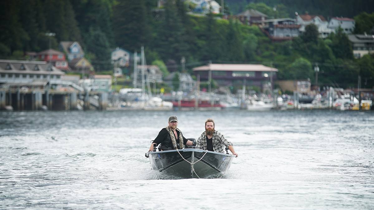 alaskan bush people
