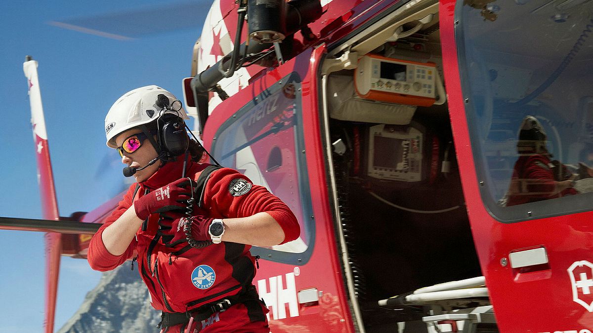 hoch hinaus - die schweiz über 3000 metern