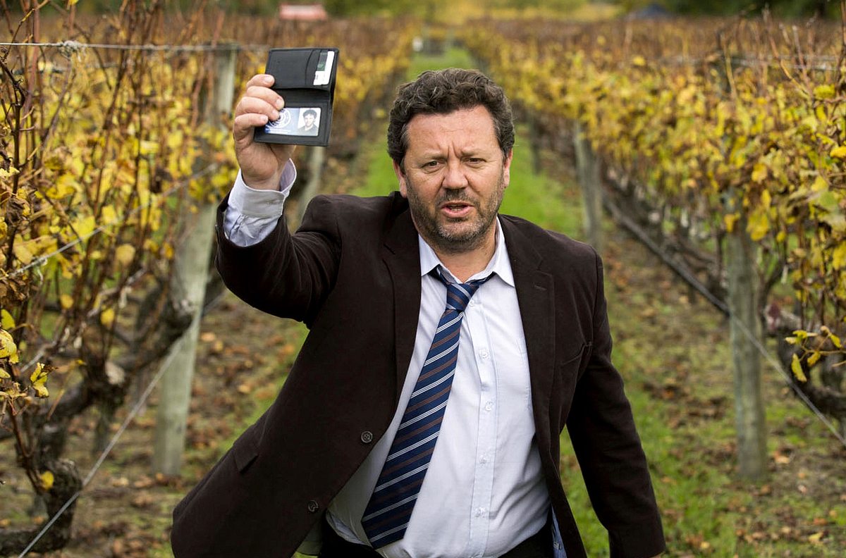 Brokenwood - Mord in Neuseeland brokenwood - mord in neuseeland