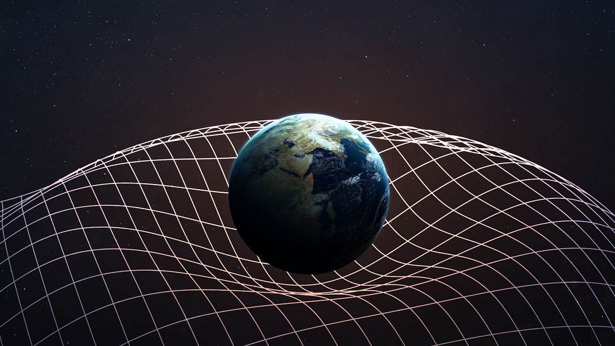 das universum - eine reise durch raum und zeit