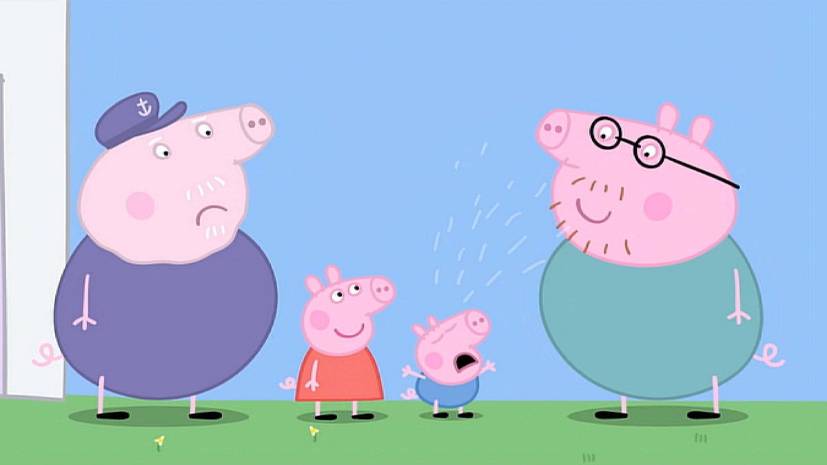 peppa pig