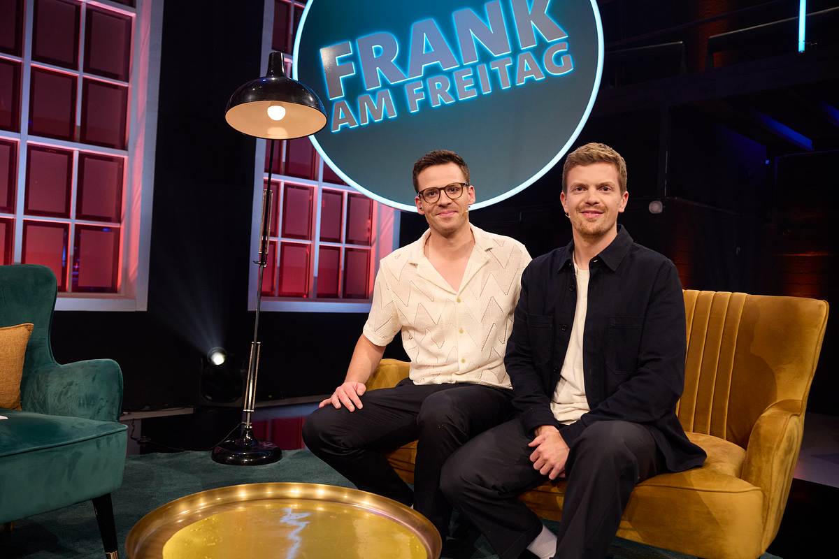 Frank am Freitag frank am freitag