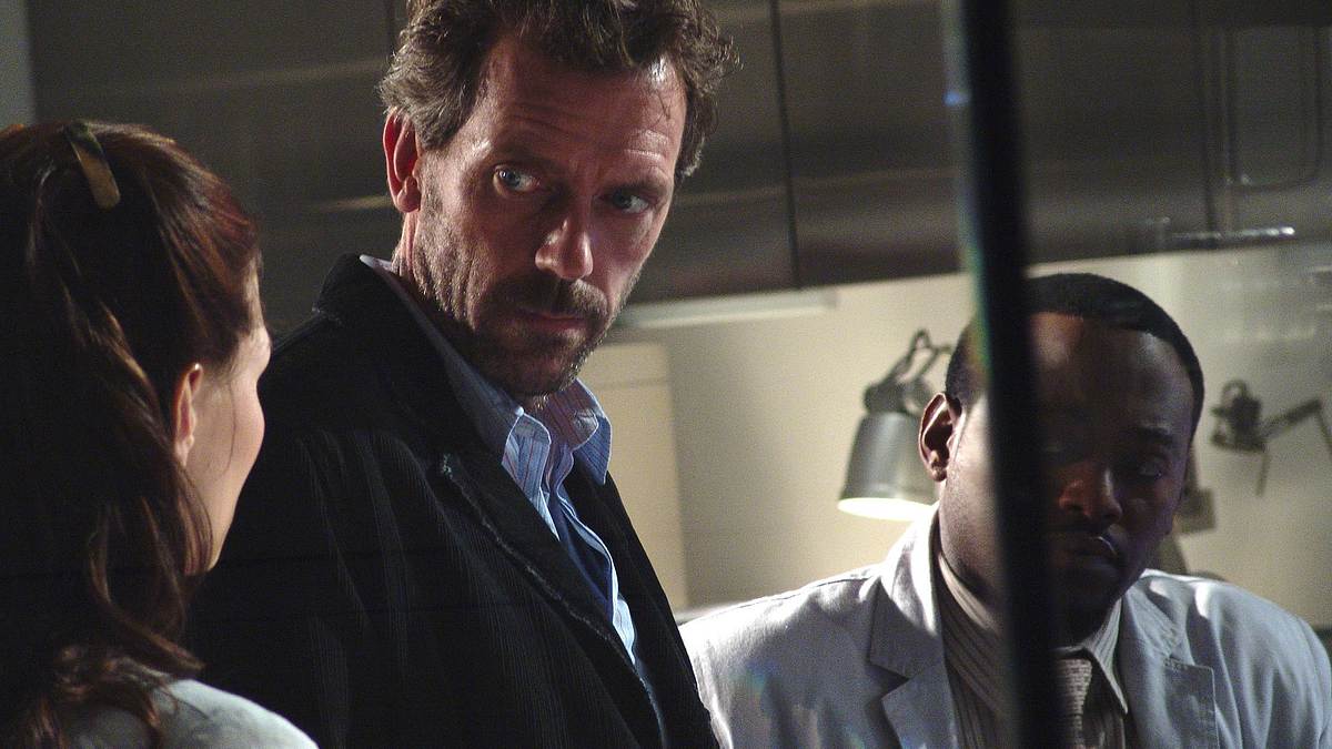 dr. house