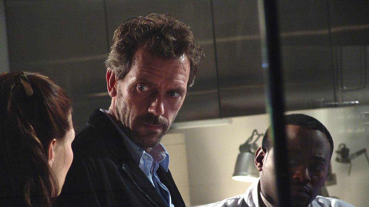 dr. house