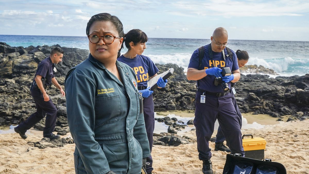 hawaii five-0