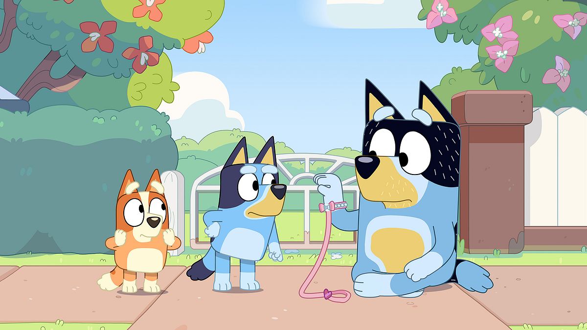 bluey