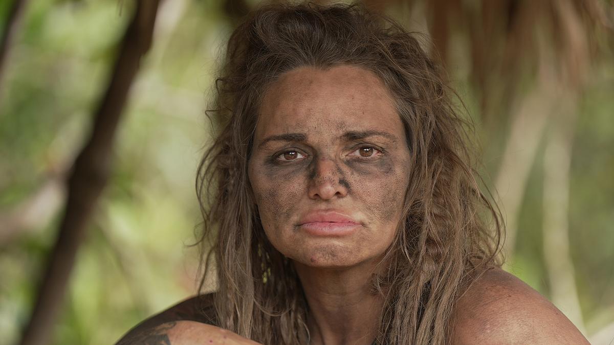 naked survival xxl - 40 tage überleben