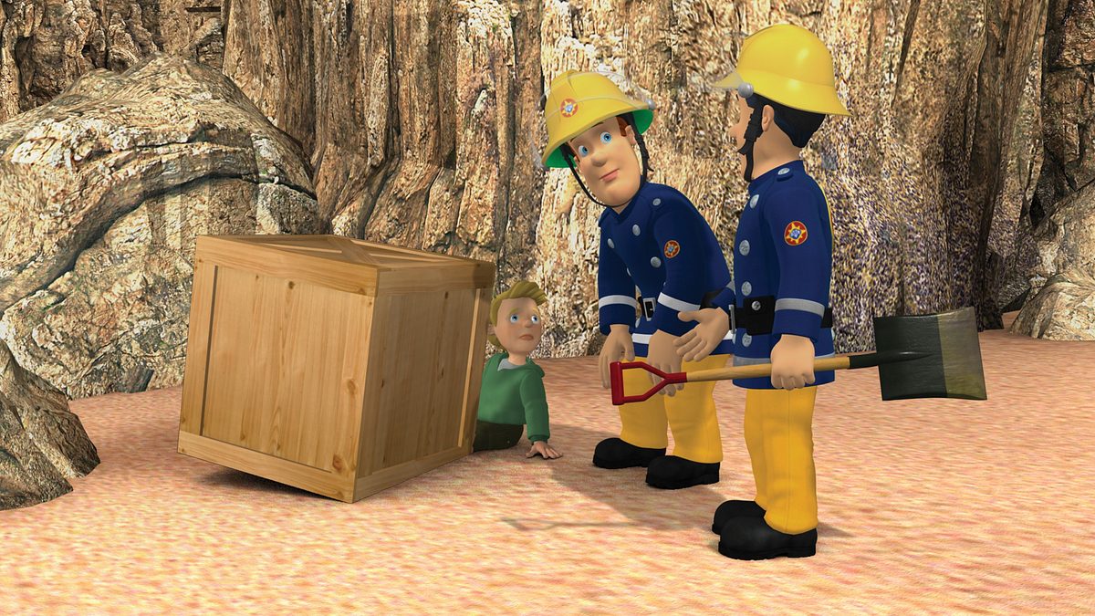 feuerwehrmann sam