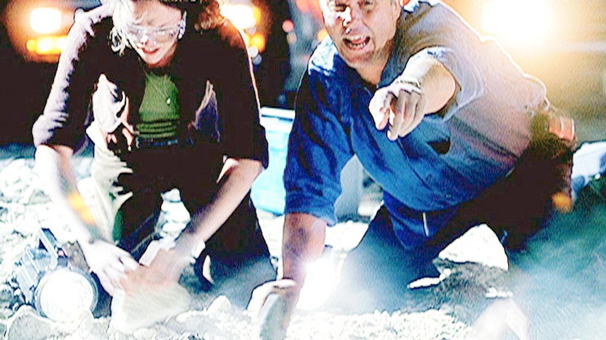 csi: den tätern auf der spur