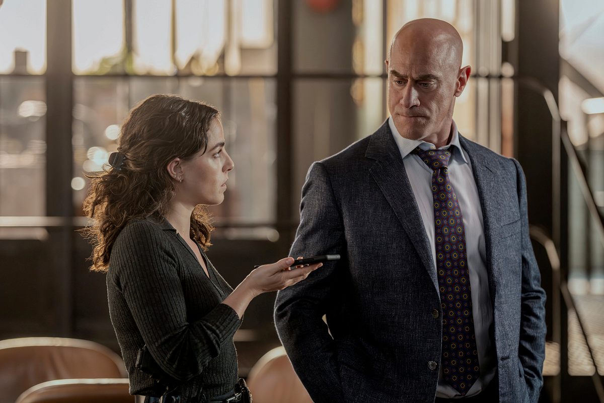 law & order: organized crime