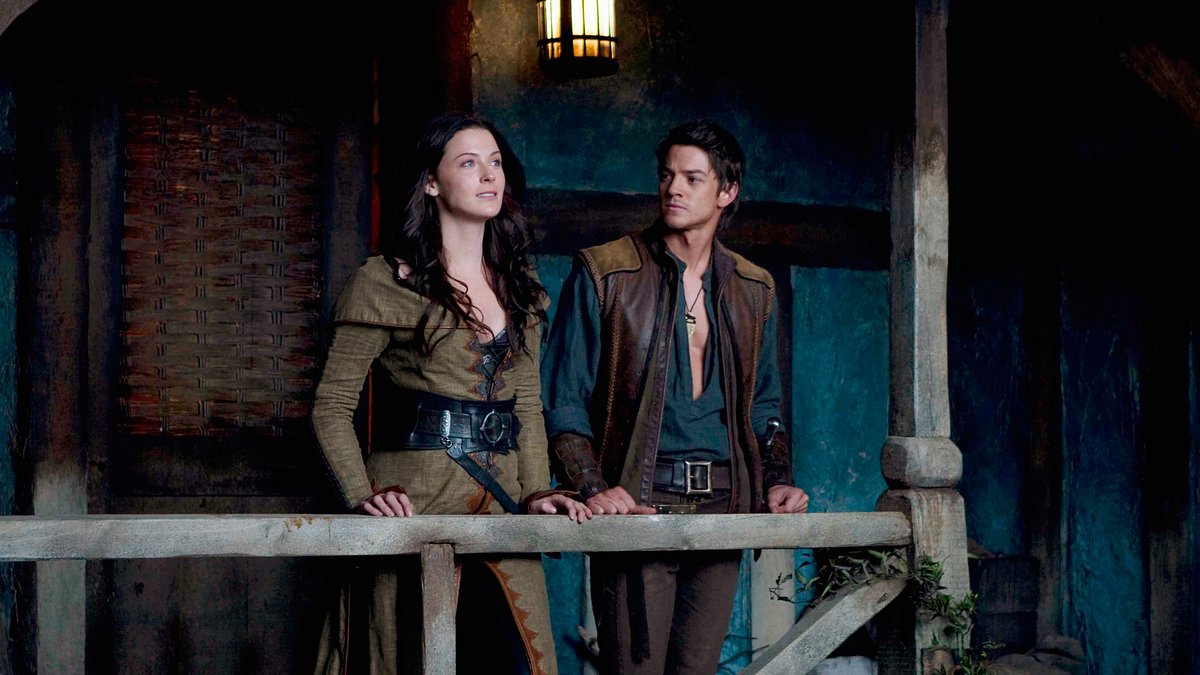 legend of the seeker - das schwert der wahrheit