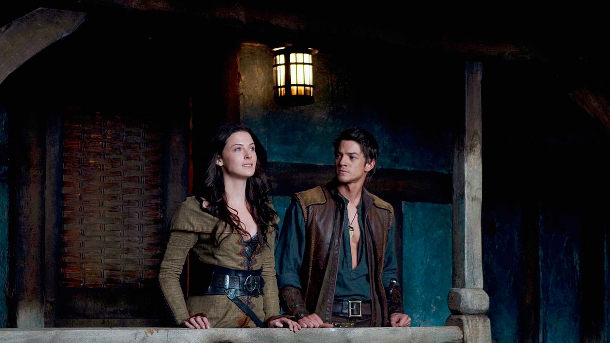 legend of the seeker - das schwert der wahrheit