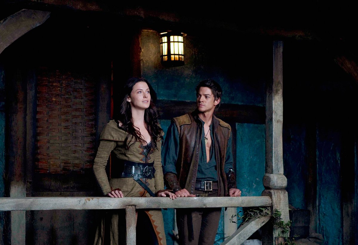 legend of the seeker - das schwert der wahrheit