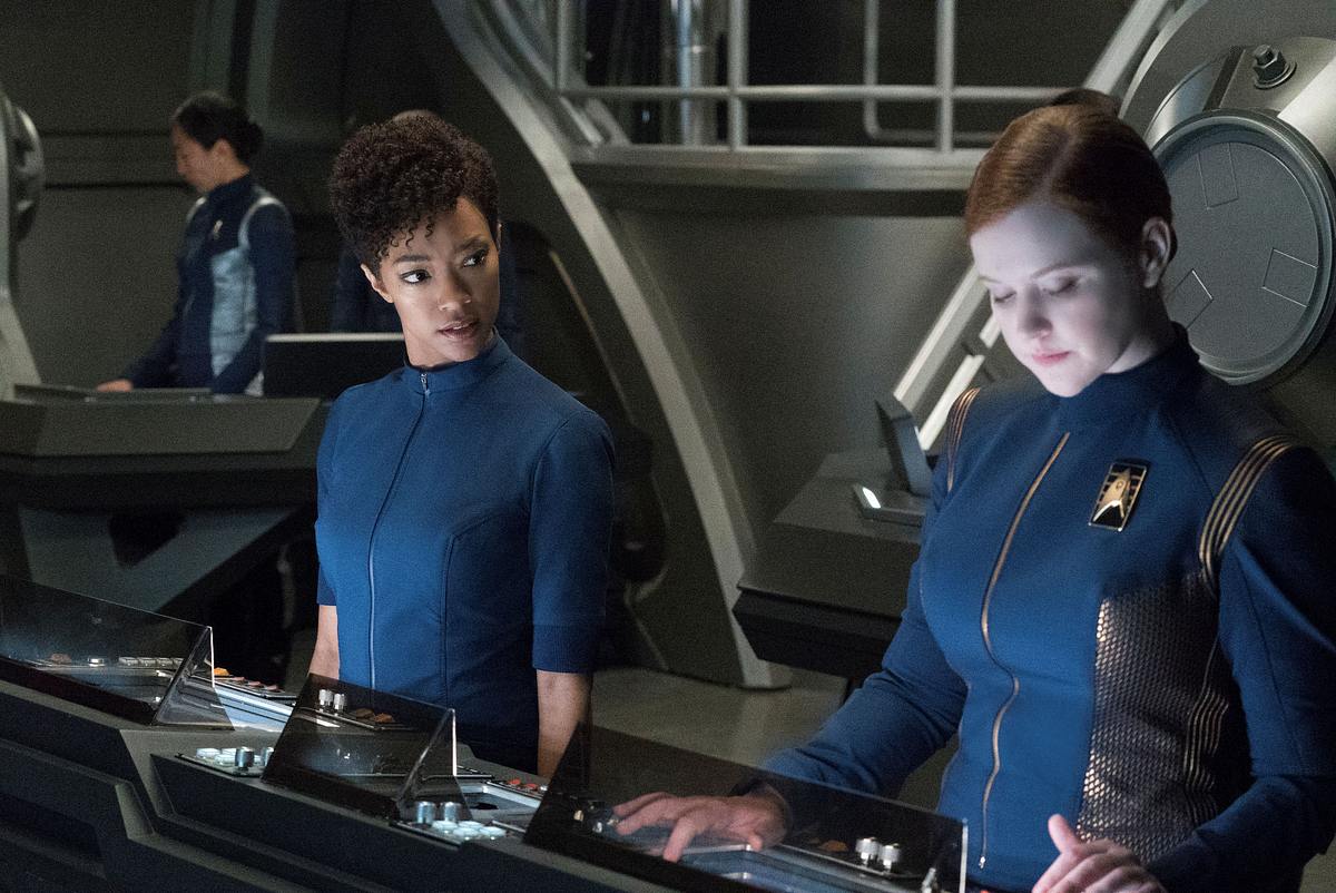 star trek: discovery