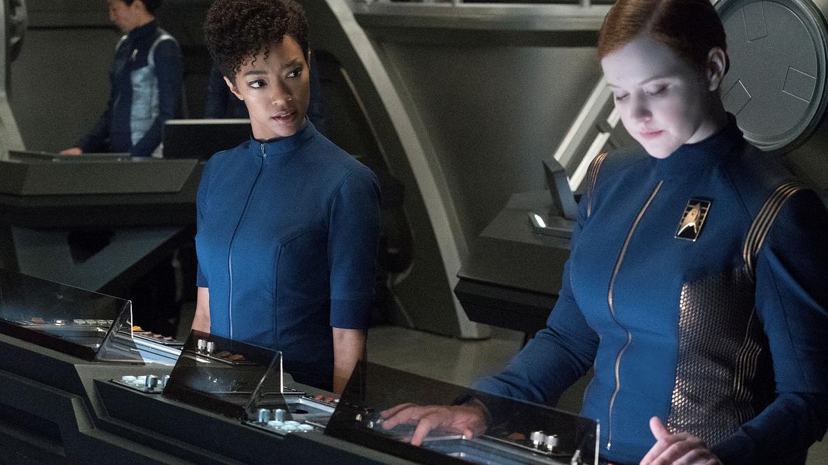 star trek: discovery