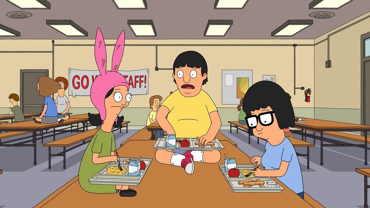 bobs burgers