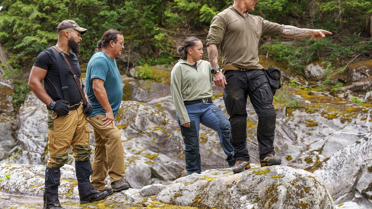 verfluchtes gold - schatzsuche in kanada