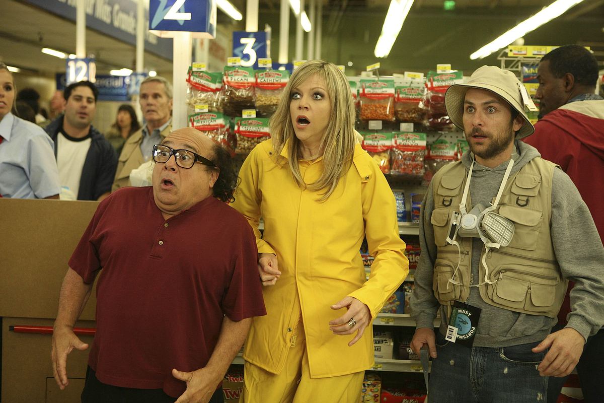 It's Always Sunny in Philadelphia it's always sunny in philadelphia