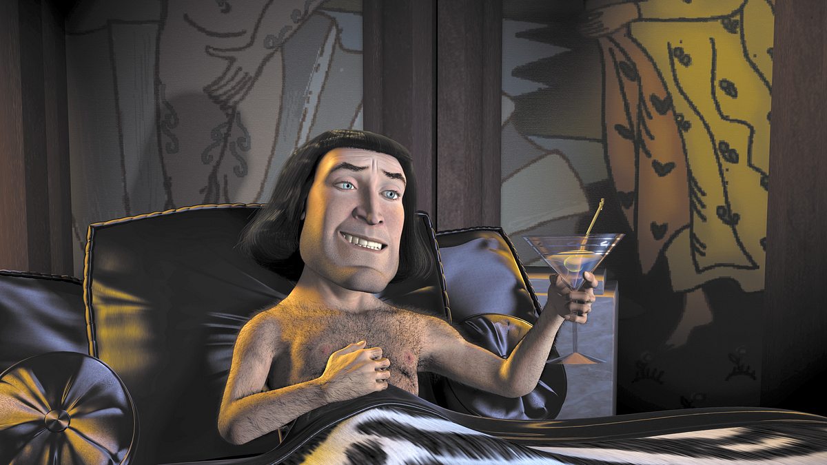 shrek - der tollkühne held
