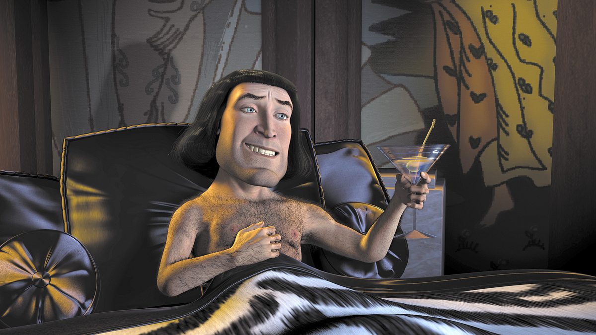 shrek - der tollkühne held