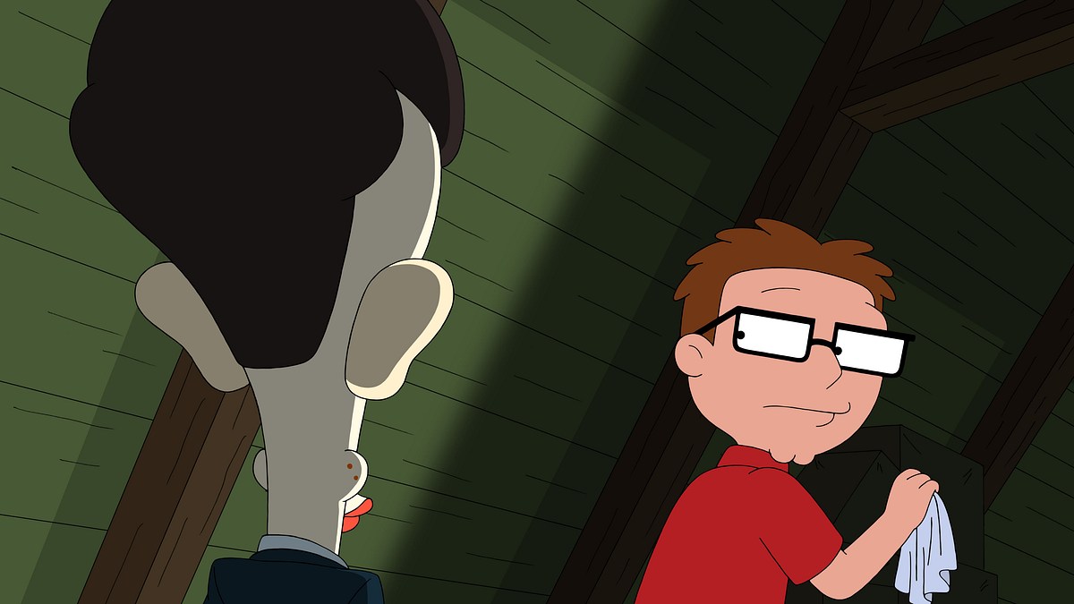 american dad!