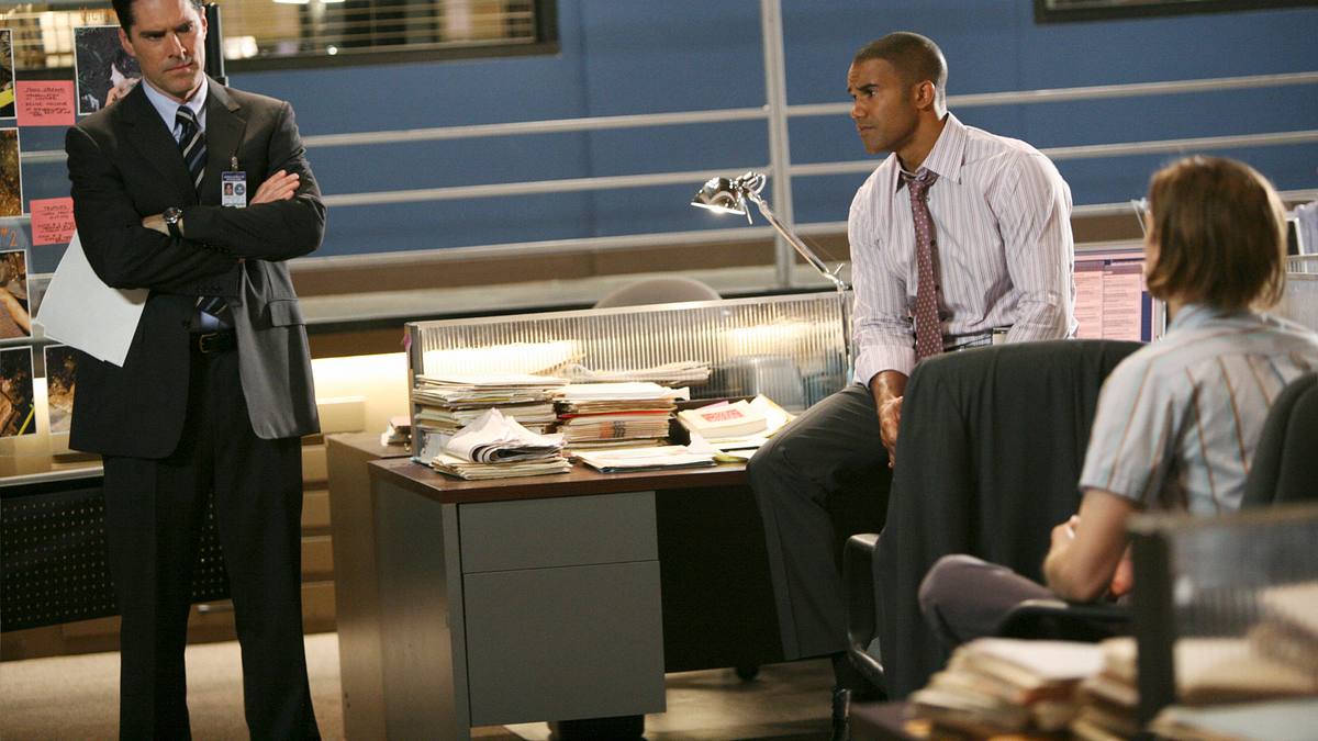 criminal minds
