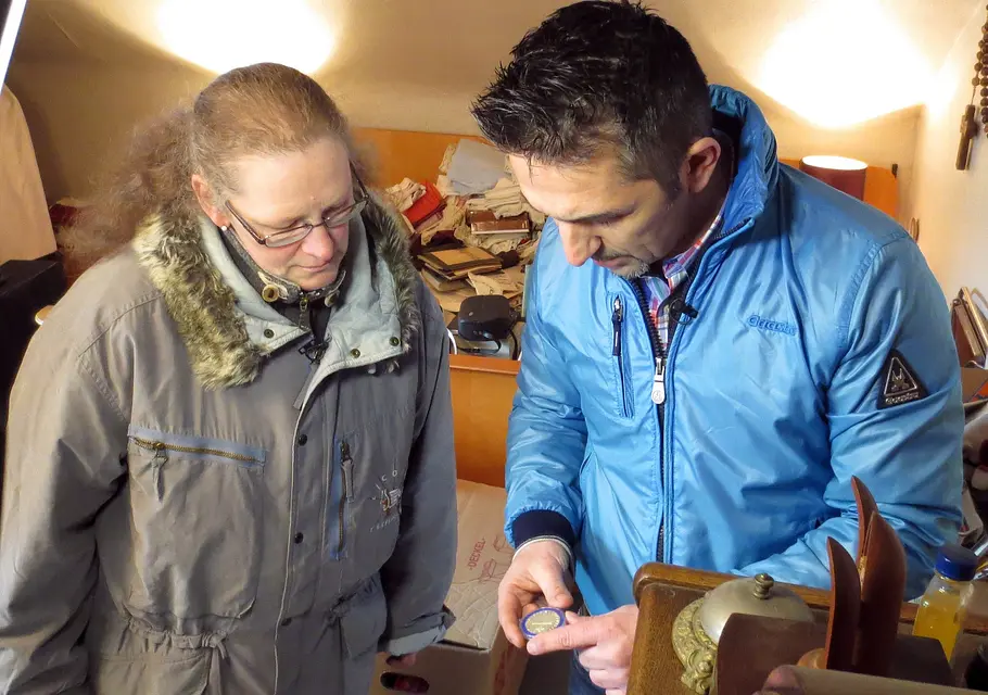 Der Trödeltrupp - Das Geld liegt im Keller der trödeltrupp - das geld liegt im keller
