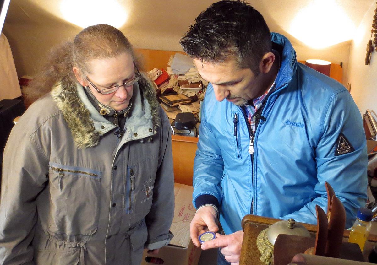 Der Trödeltrupp - Das Geld liegt im Keller der trödeltrupp - das geld liegt im keller