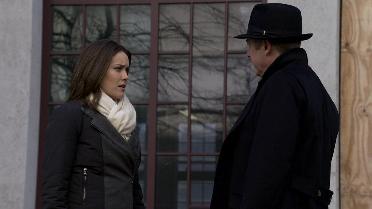 the blacklist