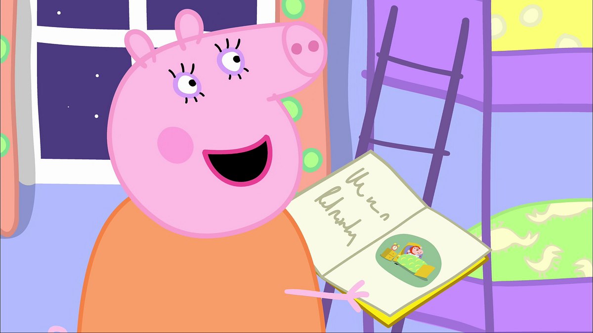 peppa pig