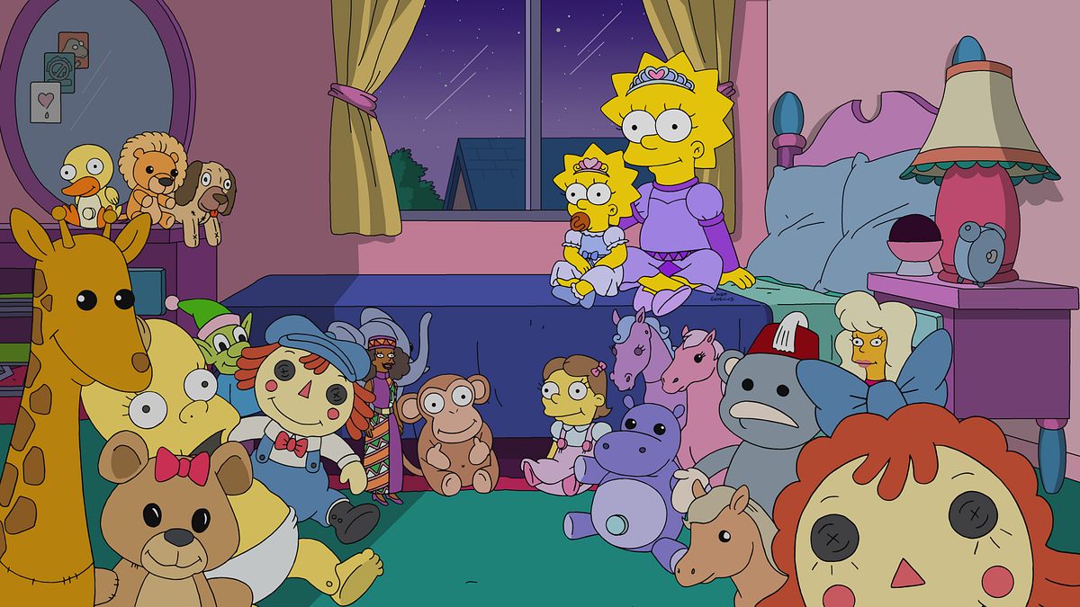 Die Simpsons die simpsons