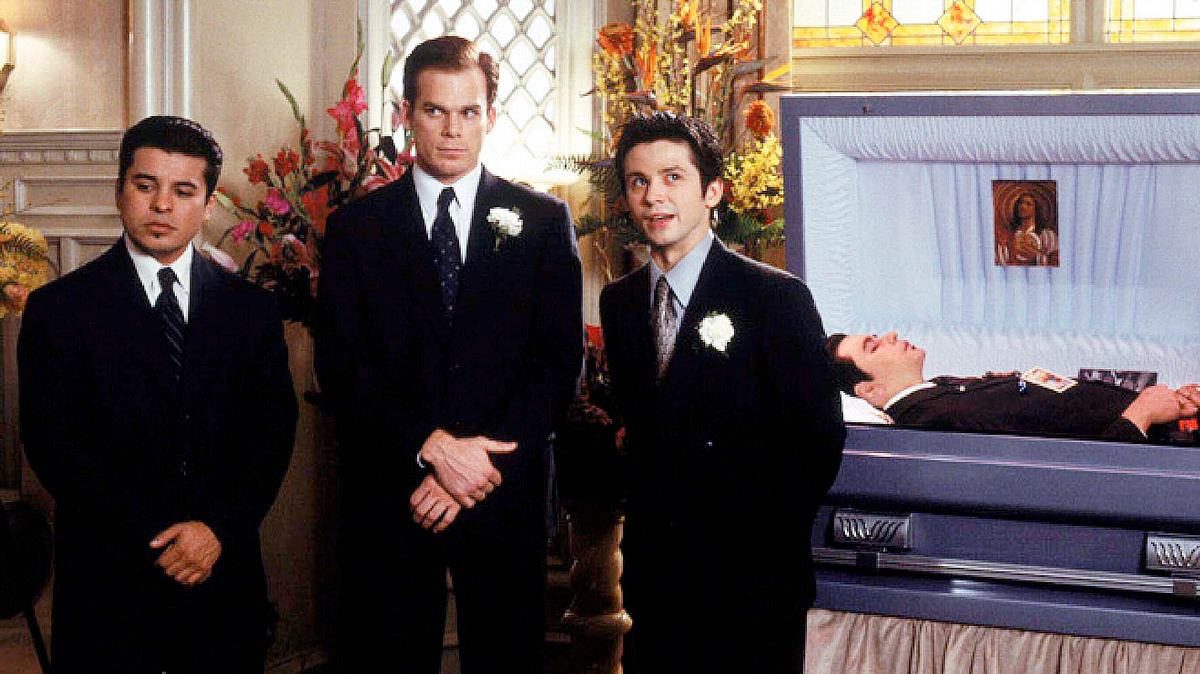 six feet under - gestorben wird immer