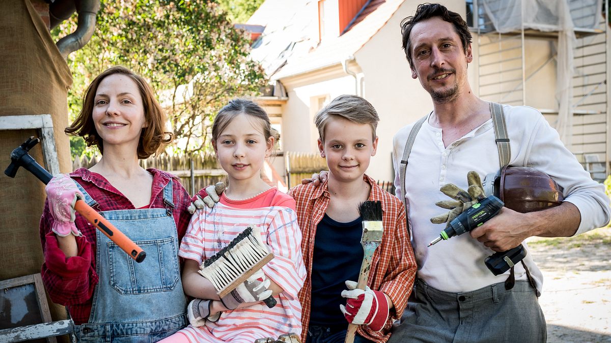 hausbau mit hindernissen