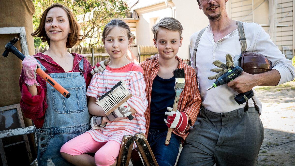 hausbau mit hindernissen