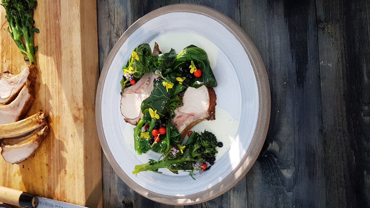 smaklig måltid - schweden kulinarisch