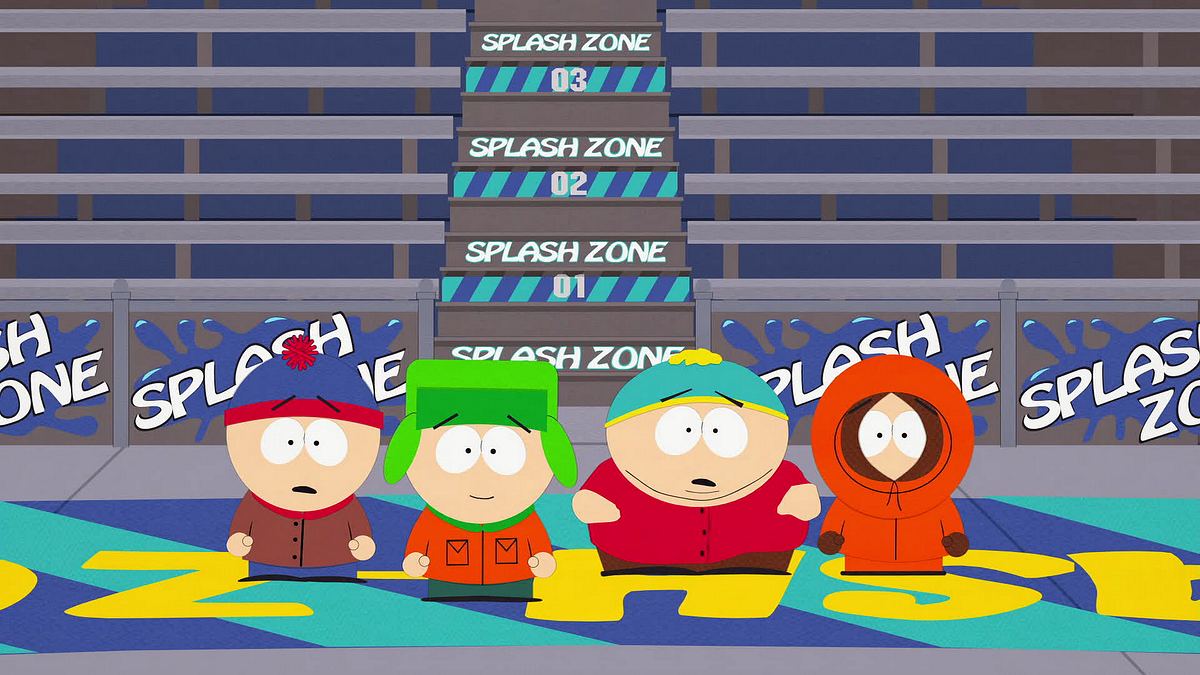 south park
