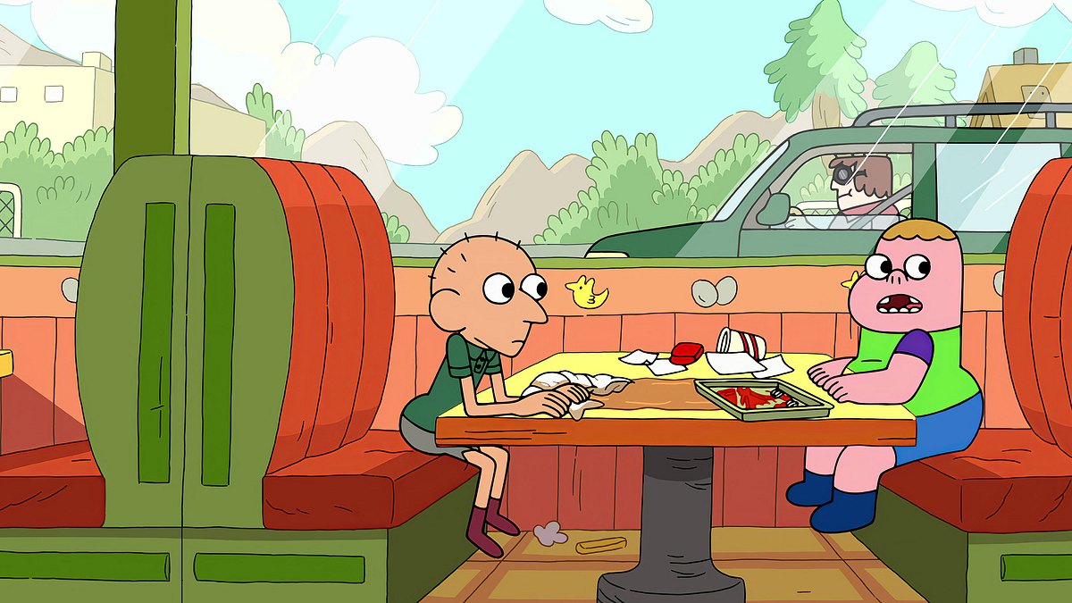 clarence