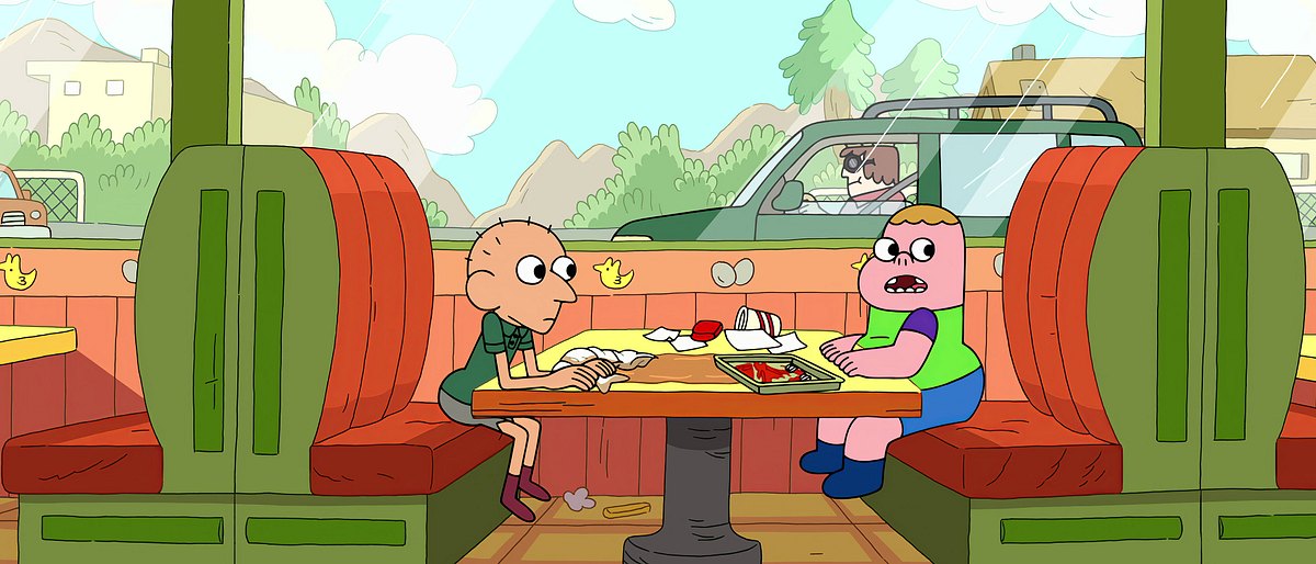 clarence