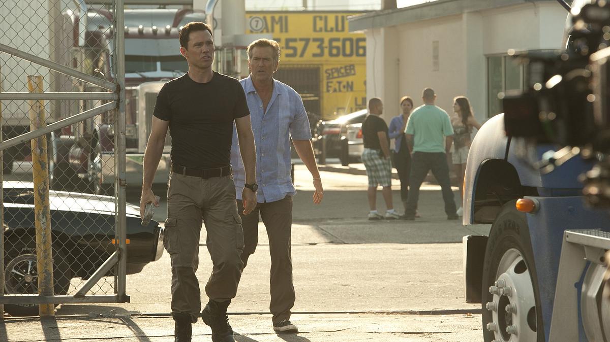 burn notice